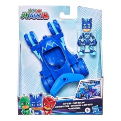 Set Car Hasbro Pj Masks Cat Car