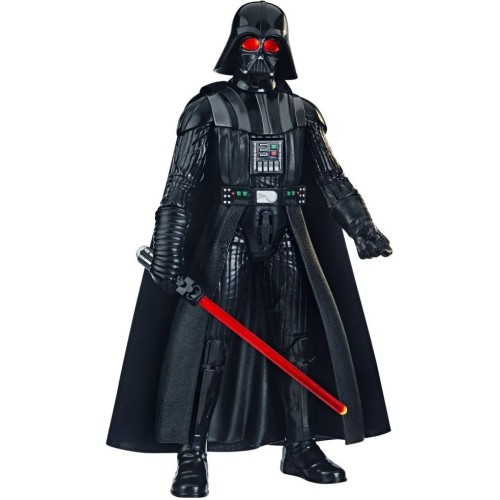 Star Wars Obi Wan Kenobi Galactic Action Darth Vader 30cm