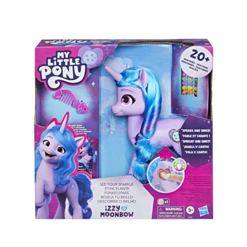 Hasbro My Little Pony Izzy Moonbow