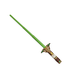 Sword Hasbro Disney Star Wars Forge Yoda Extendable Lightsaber