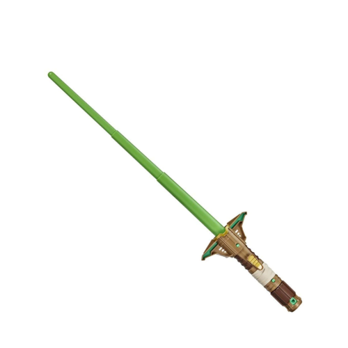 Sword Hasbro Disney Star Wars Forge Yoda Extendable Lightsaber