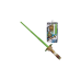 Sword Hasbro Disney Star Wars Forge Yoda Extendable Lightsaber Sword Hasbro Disney Star Wars Forge Yoda Extendable Lightsaber