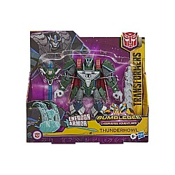 Transformers Cyberverse Energon Armor Thunderhowl E7110