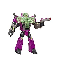 Transformers Cyberverse Energon Armor Clobber E7108