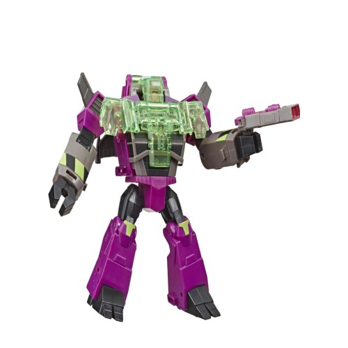 Transformers Cyberverse Energon Armor Clobber E7108