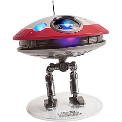 Robotul Hasbro Disney Star Wars Obi-wan Kenobi Lo-la59 Animatronic Edition (f3918) 15cm