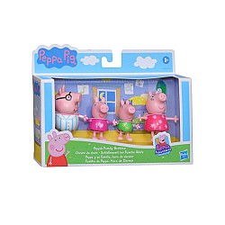 Set Hasbro Peppa Pig Peppa's Family Bed Time