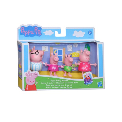 Set Hasbro Peppa Pig Peppa's Family Bed Time