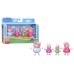 Set Hasbro Peppa Pig Peppa's Family Bed Time