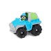 Car Paw Patrol Rex Rescue With Pup