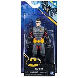 Figurine Master Dc Batman Robin 15cm