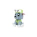 Catelul Paw Patrol Rocky Master Gund 15cm (20131884)