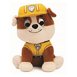 Catelul Paw Patrol Rubble Master Gund 15cm
