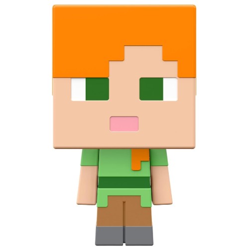 Mattel Minecraft Mob Head Alex Hdv75