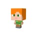 Mattel Minecraft Mob Head Alex Hdv75