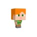 Mattel Minecraft Mob Head Alex Hdv75
