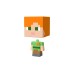 Mattel Minecraft Mob Head Alex Hdv75