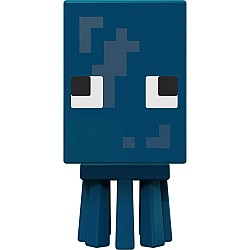 Figurine Mattel Minecraft Mob Head Minis Squid (hdv87)