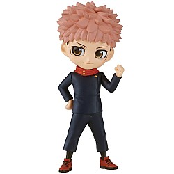 Banpresto Q Posket Petit Jujutsu Kaisen Yuji Itadori 7cm