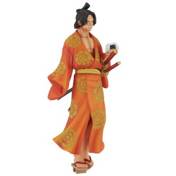 Banpresto Glitter Glamours One Piece Portgas.d.ace 18cm