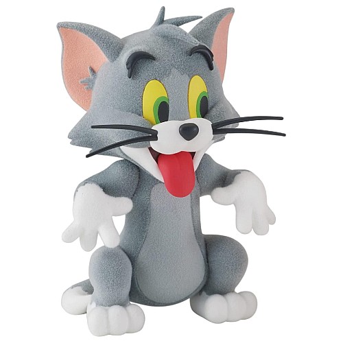 Banpresto Fluffy Puffy Tom And Jerry Tom 9cm
