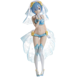 Banpresto Chronicle Exq Re Zero Rem 22cm