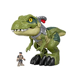 Dinosaur Jurassic World Mega Mouth T-rex (gbn14)
