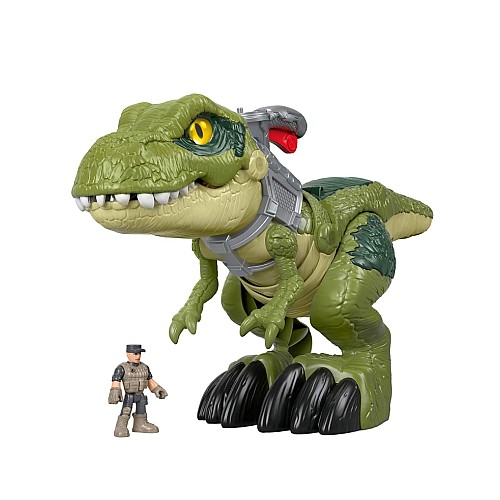 Dinosaur Jurassic World Mega Mouth T-rex (gbn14)