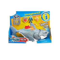Shark Fisher Price Imaginext Mega Bite (gkg77)