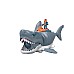 Shark Fisher Price Imaginext Mega Bite (gkg77) Shark Fisher Price Imaginext Mega Bite (gkg77)