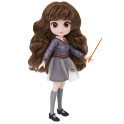 Doll Harry Potter Wizarding World Hermione Granger Fashion (20136843)