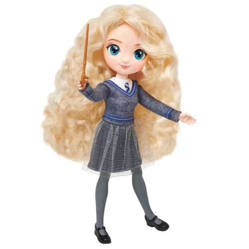 Doll Harry Potter Wizarding World Luna Lovegood Fashion