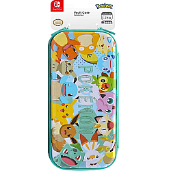 Case Hori Vault Case (pikachu Friends Edition)