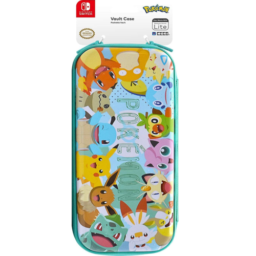 Case Hori Vault Case (pikachu Friends Edition)