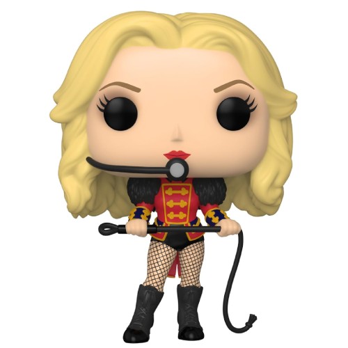 Pop Rocks Britney Spears Circus 9cm
