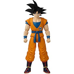Bandai Dragon Stars Dragon Ball Super Hero Goku Poseable 40720 17cm