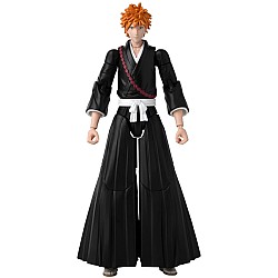 Bandai Anime Heroes Bleach Kurosaki Ichigo 13cm