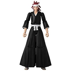 Bandai Anime Heroes Bleach Abarai Renji 13cm