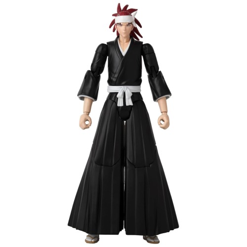 Bandai Anime Heroes Bleach Abarai Renji 13cm