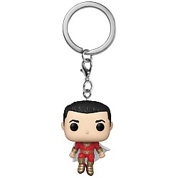 Keychain Funko Pocket Pop Shazam Fury Of The Gods
