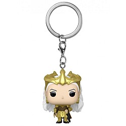 Keychain Funko Pocket Pop Shazam Fury Of The Gods Hespera