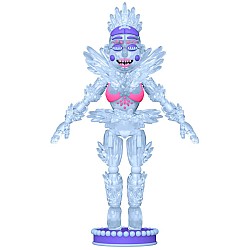 Five Nights At Freddys S7 Arctic Ballora Special Edition 12.5cm