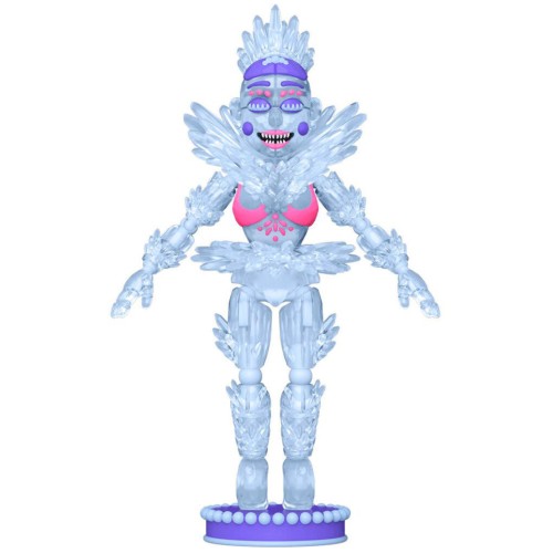Five Nights At Freddys S7 Arctic Ballora Special Edition 12.5cm