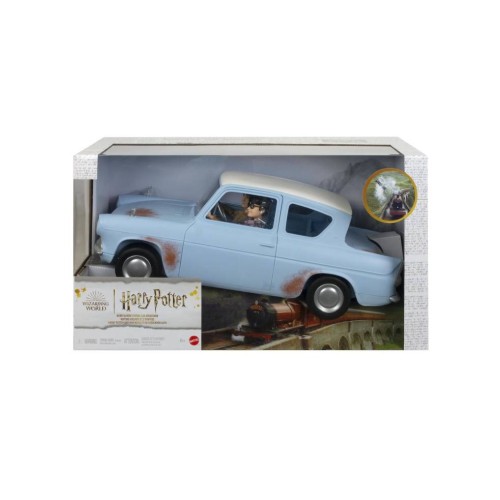 Car Mattel Harry Potter Harry Rons Flying Car Adventure