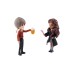 Set Spin Master Wizarding World Harry Potter Ron Parvati Magicall Minis