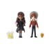 Set Spin Master Wizarding World Harry Potter Ron Parvati Magicall Minis