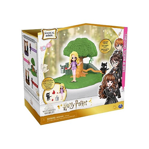 Set Master Wizarding World Harry Potter Magicall Minis Care Of Magicall Creatures Class