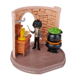 Set Master Wizarding World Harry Potter Magicall Minis Potions Classroom