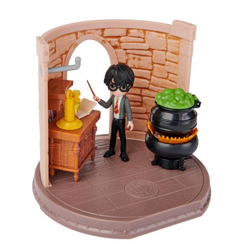 Set Master Wizarding World Harry Potter Magicall Minis Potions Classroom