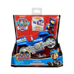Moto Master Paw Patrol Moto Pups Chase Deluxe Vehicle